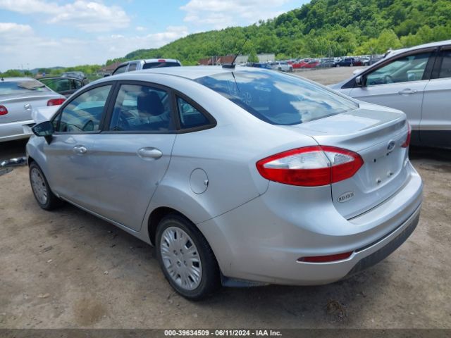 Photo 2 VIN: 3FADP4AJ0KM109270 - FORD FIESTA 