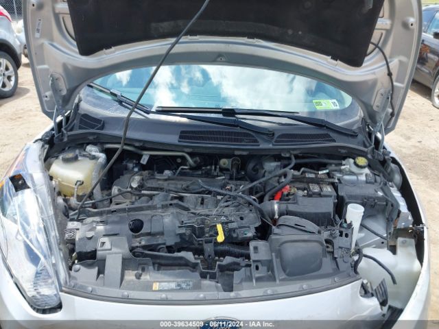 Photo 9 VIN: 3FADP4AJ0KM109270 - FORD FIESTA 