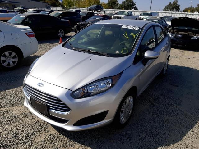 Photo 1 VIN: 3FADP4AJ0KM118597 - FORD FIESTA S 