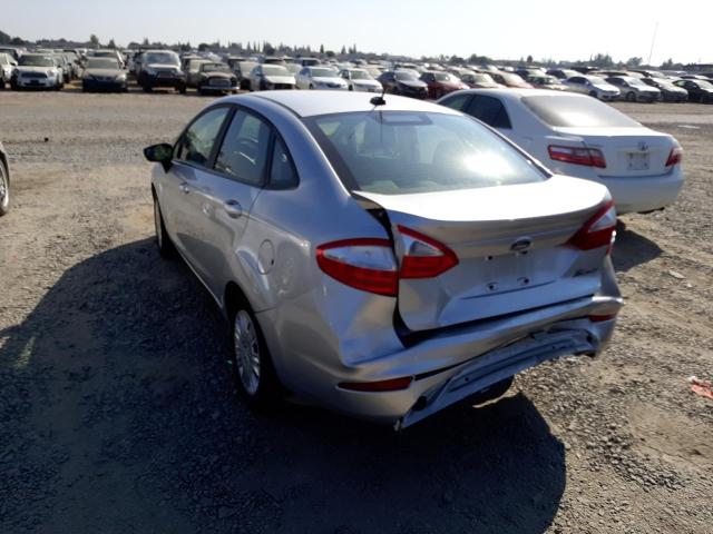 Photo 2 VIN: 3FADP4AJ0KM118597 - FORD FIESTA S 