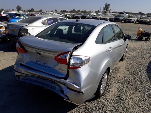 Photo 3 VIN: 3FADP4AJ0KM118597 - FORD FIESTA S 