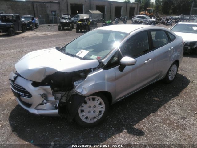 Photo 1 VIN: 3FADP4AJ0KM128868 - FORD FIESTA 