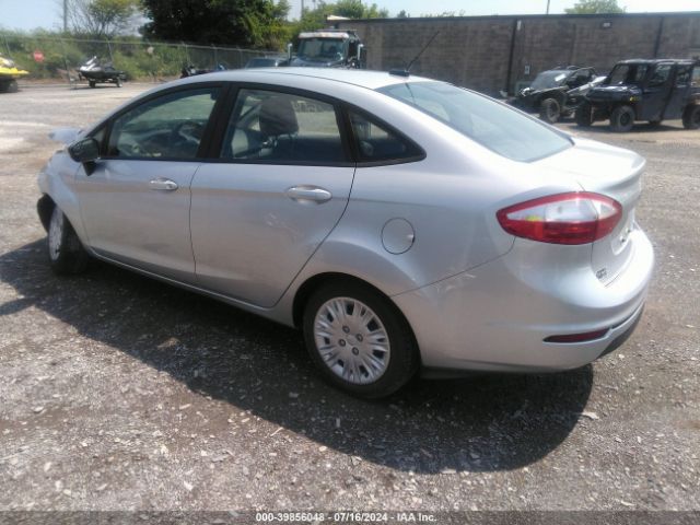 Photo 2 VIN: 3FADP4AJ0KM128868 - FORD FIESTA 