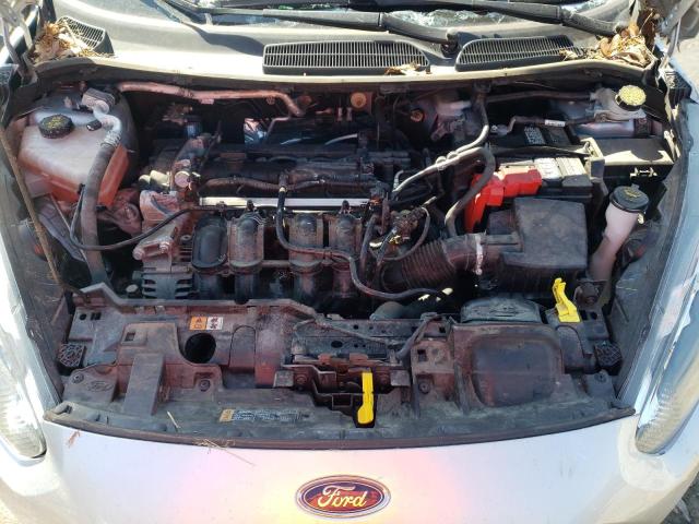 Photo 6 VIN: 3FADP4AJ0KM139143 - FORD FIESTA S 