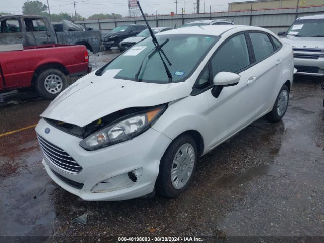 Photo 1 VIN: 3FADP4AJ0KM147520 - FORD FIESTA 