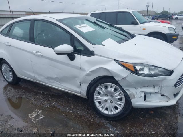 Photo 5 VIN: 3FADP4AJ0KM147520 - FORD FIESTA 