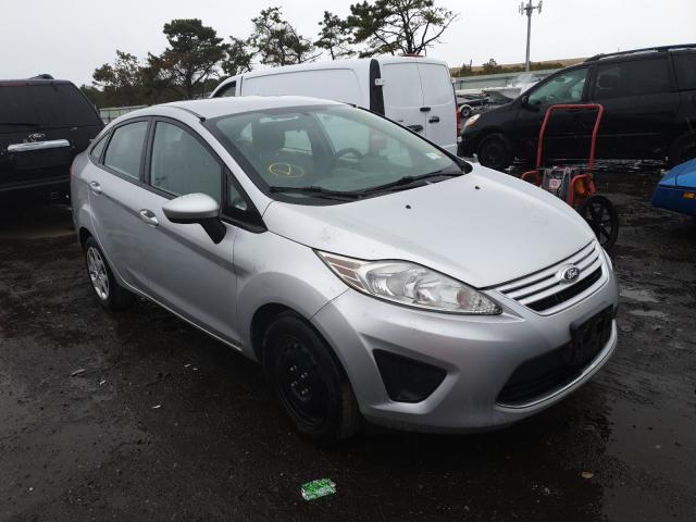 Photo 0 VIN: 3FADP4AJ1BM108225 - FORD FIESTA 