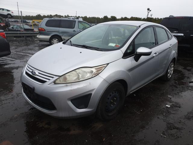 Photo 1 VIN: 3FADP4AJ1BM108225 - FORD FIESTA 