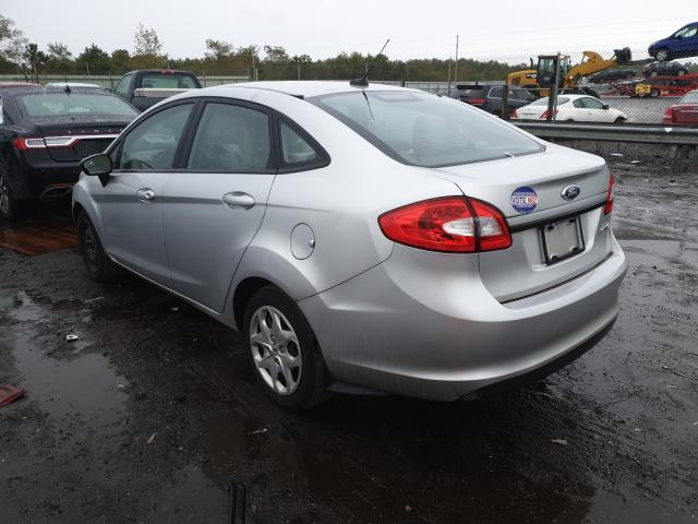 Photo 2 VIN: 3FADP4AJ1BM108225 - FORD FIESTA 