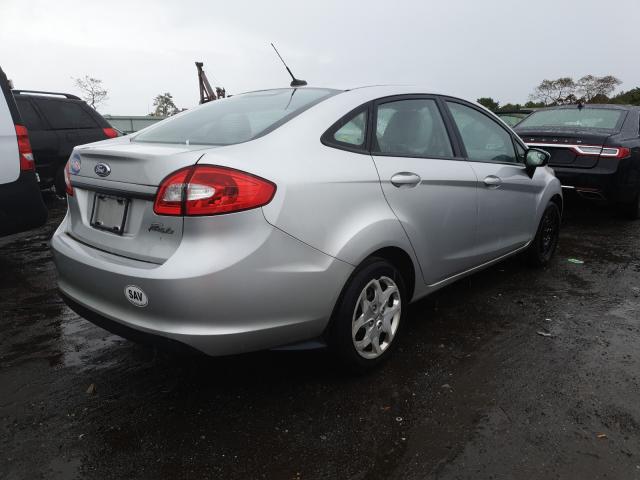 Photo 3 VIN: 3FADP4AJ1BM108225 - FORD FIESTA 