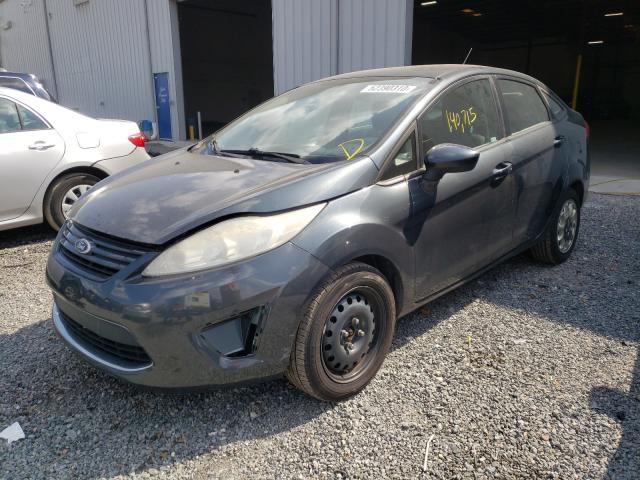 Photo 1 VIN: 3FADP4AJ1BM124571 - FORD FIESTA S 