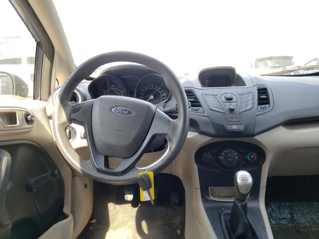 Photo 8 VIN: 3FADP4AJ1BM124571 - FORD FIESTA S 