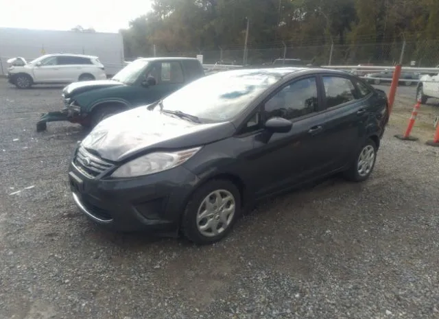 Photo 1 VIN: 3FADP4AJ1BM177058 - FORD FIESTA 