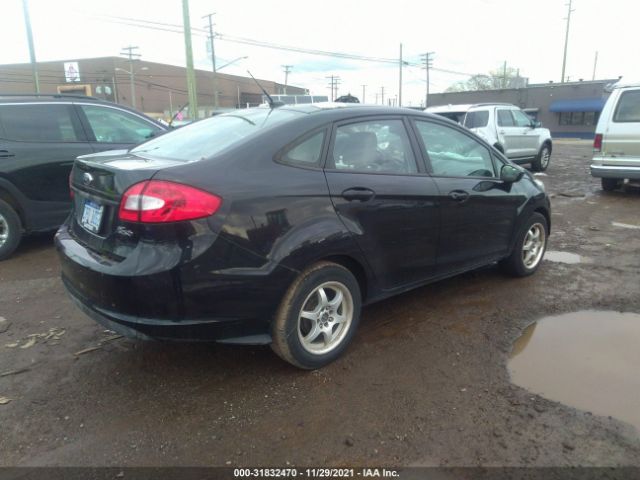 Photo 3 VIN: 3FADP4AJ1BM206817 - FORD FIESTA 