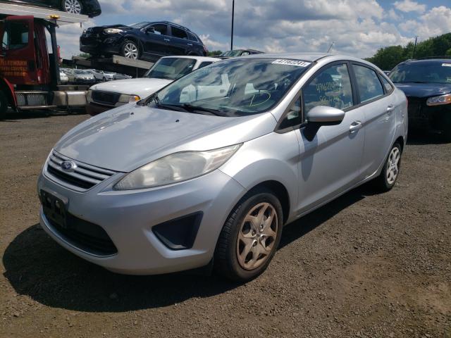 Photo 1 VIN: 3FADP4AJ1BM227831 - FORD FIESTA S 