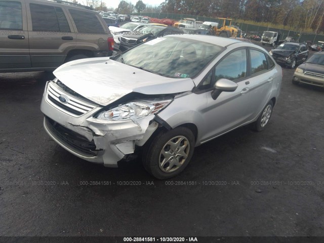 Photo 1 VIN: 3FADP4AJ1CM117315 - FORD FIESTA 