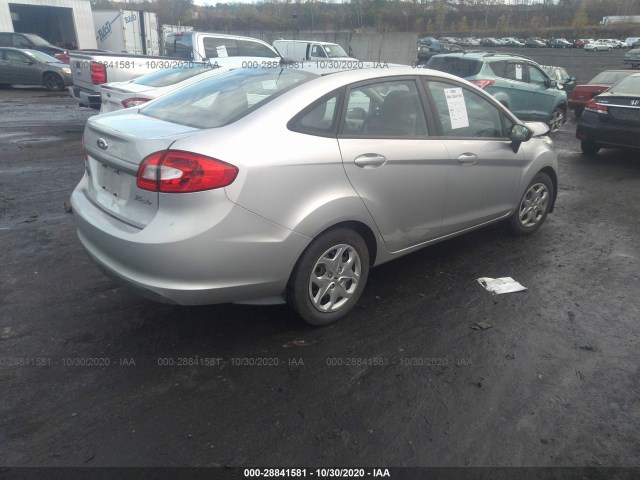 Photo 3 VIN: 3FADP4AJ1CM117315 - FORD FIESTA 