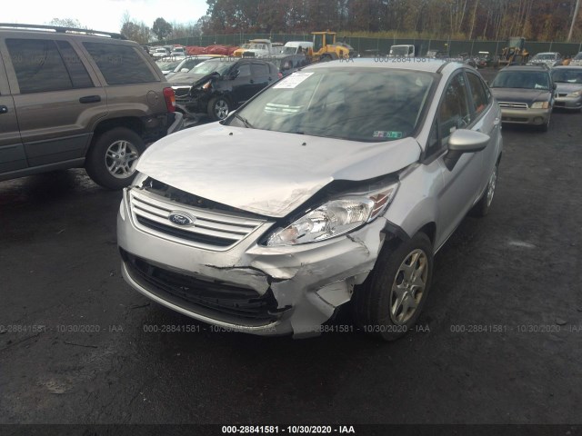 Photo 5 VIN: 3FADP4AJ1CM117315 - FORD FIESTA 