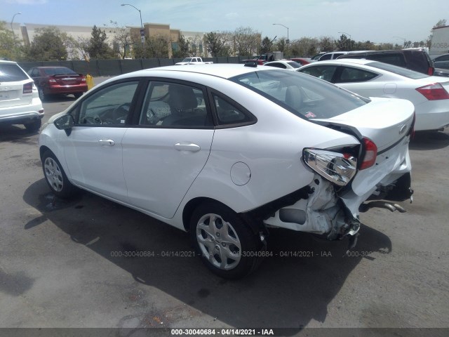 Photo 2 VIN: 3FADP4AJ1CM221786 - FORD FIESTA 