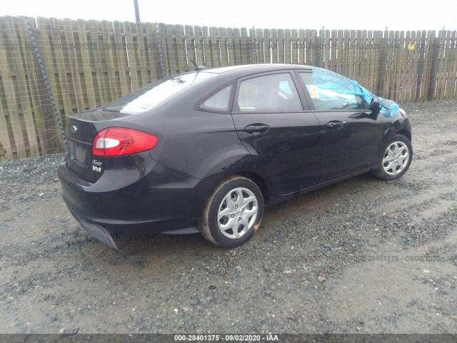 Photo 3 VIN: 3FADP4AJ1DM107417 - FORD FIESTA 