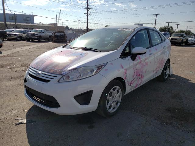 Photo 1 VIN: 3FADP4AJ1DM131068 - FORD FIESTA S 