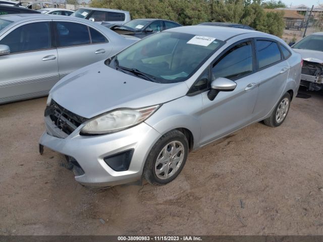 Photo 1 VIN: 3FADP4AJ1DM183655 - FORD FIESTA 