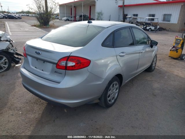 Photo 3 VIN: 3FADP4AJ1DM183655 - FORD FIESTA 