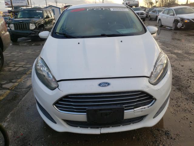 Photo 8 VIN: 3FADP4AJ1EM106740 - FORD FIESTA S 