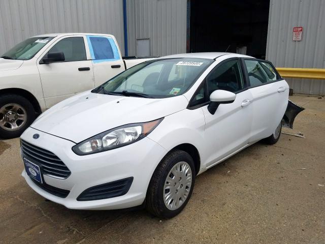 Photo 1 VIN: 3FADP4AJ1EM124915 - FORD FIESTA 