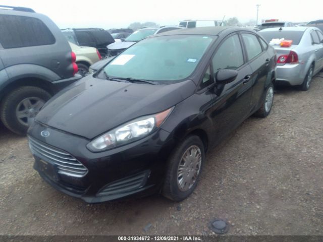 Photo 1 VIN: 3FADP4AJ1EM132822 - FORD FIESTA 