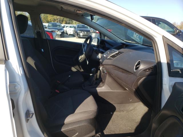 Photo 4 VIN: 3FADP4AJ1EM156487 - FORD FIESTA S 