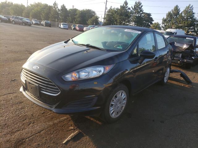 Photo 1 VIN: 3FADP4AJ1EM163357 - FORD FIESTA S 