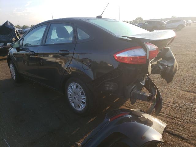 Photo 2 VIN: 3FADP4AJ1EM163357 - FORD FIESTA S 