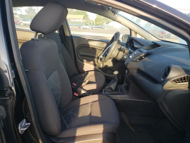 Photo 4 VIN: 3FADP4AJ1EM163357 - FORD FIESTA S 