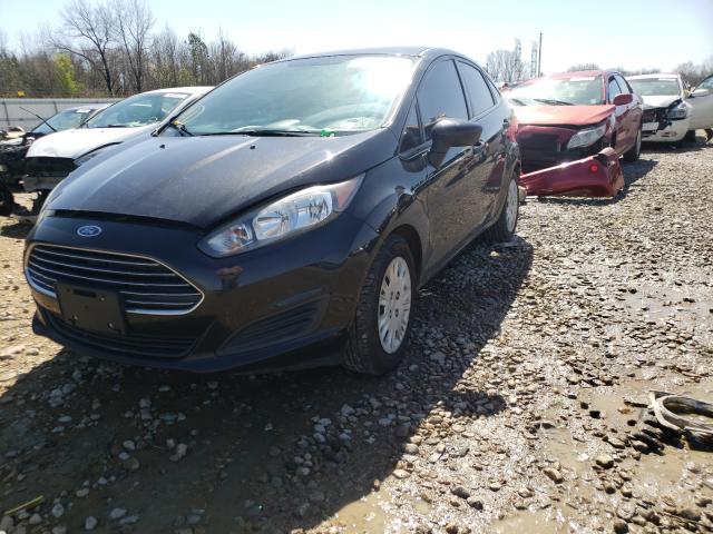 Photo 1 VIN: 3FADP4AJ1EM195029 - FORD FIESTA S 