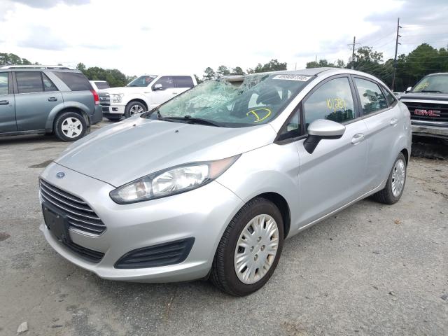 Photo 1 VIN: 3FADP4AJ1EM211035 - FORD FIESTA S 