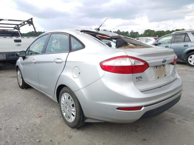 Photo 2 VIN: 3FADP4AJ1EM211035 - FORD FIESTA S 