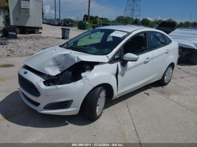 Photo 1 VIN: 3FADP4AJ1FM105007 - FORD FIESTA 