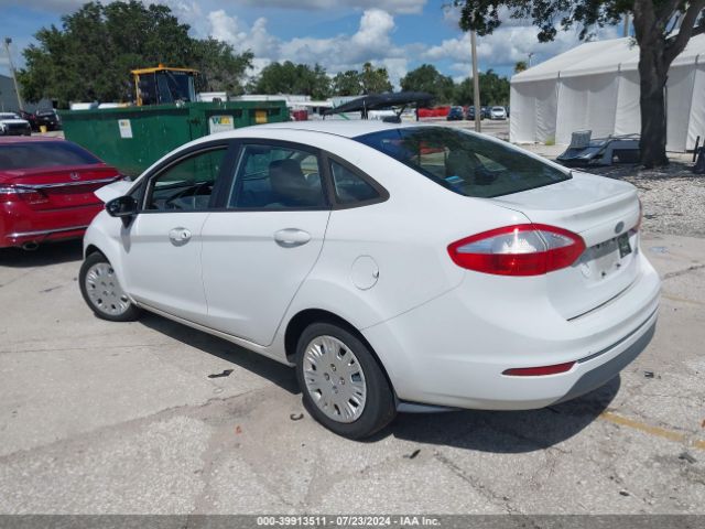 Photo 2 VIN: 3FADP4AJ1FM105007 - FORD FIESTA 