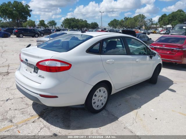 Photo 3 VIN: 3FADP4AJ1FM105007 - FORD FIESTA 