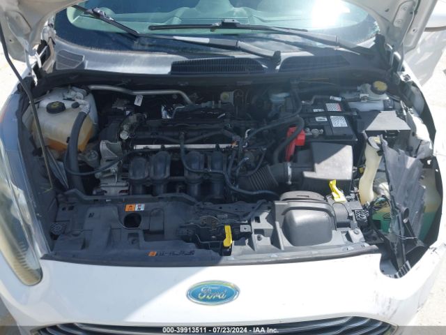 Photo 9 VIN: 3FADP4AJ1FM105007 - FORD FIESTA 