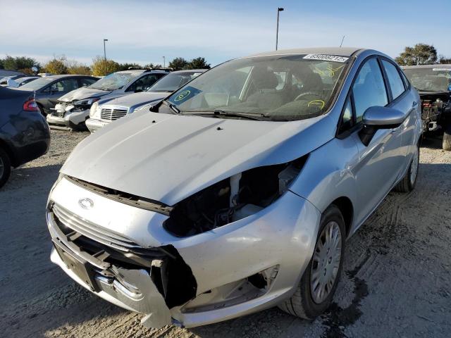 Photo 1 VIN: 3FADP4AJ1FM133678 - FORD FIESTA S 