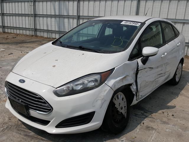 Photo 1 VIN: 3FADP4AJ1FM142168 - FORD FIESTA S 