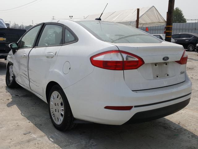 Photo 2 VIN: 3FADP4AJ1FM142168 - FORD FIESTA S 