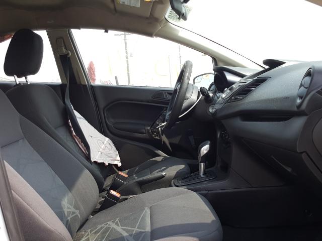 Photo 4 VIN: 3FADP4AJ1FM142168 - FORD FIESTA S 