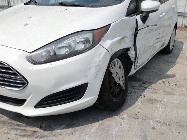 Photo 8 VIN: 3FADP4AJ1FM142168 - FORD FIESTA S 