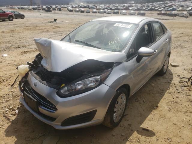 Photo 1 VIN: 3FADP4AJ1FM144499 - FORD FIESTA S 