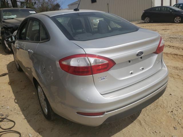 Photo 2 VIN: 3FADP4AJ1FM144499 - FORD FIESTA S 