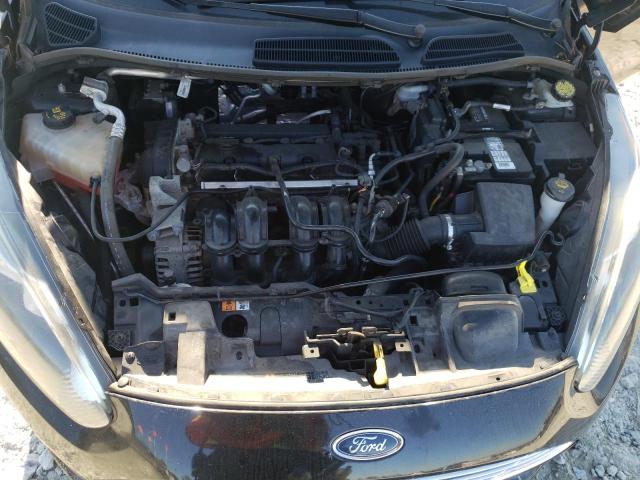 Photo 6 VIN: 3FADP4AJ1FM148374 - FORD FIESTA S 