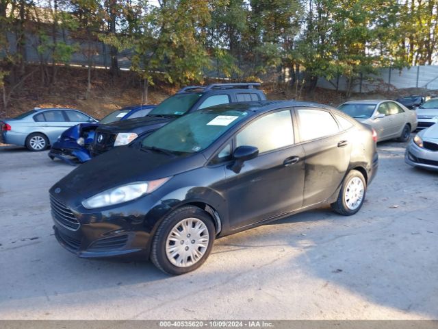 Photo 1 VIN: 3FADP4AJ1FM163666 - FORD FIESTA 